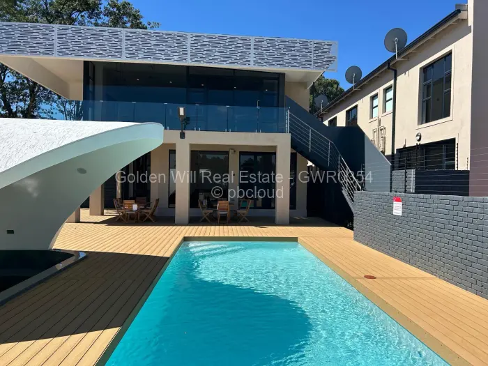 Flat/Apartment to Rent in Borrowdale