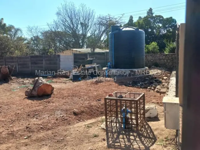 4 Bedroom House for Sale in Hillside Byo, Bulawayo