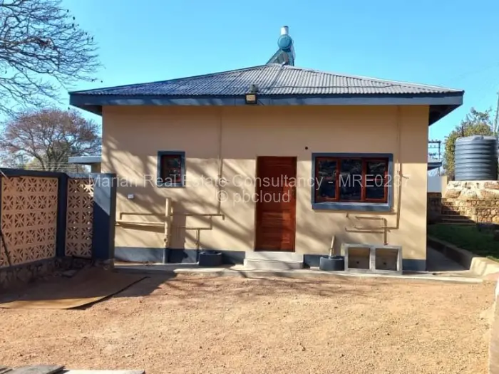 4 Bedroom House for Sale in Hillside Byo, Bulawayo