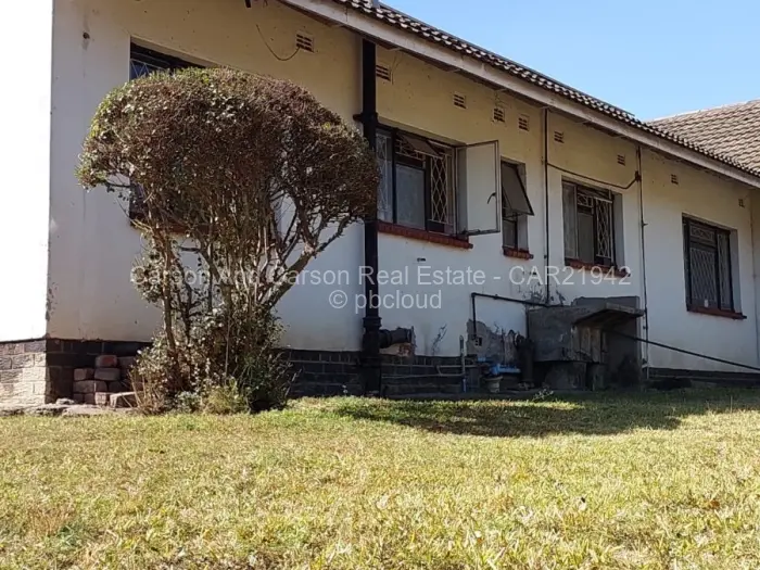 4 Bedroom House to Rent in Belvedere, Harare