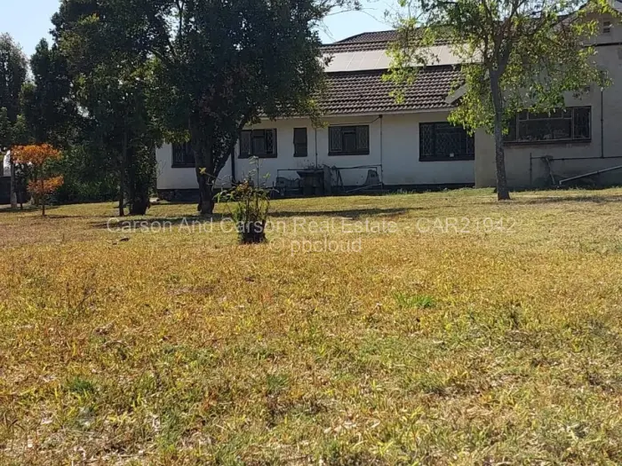 4 Bedroom House to Rent in Belvedere, Harare