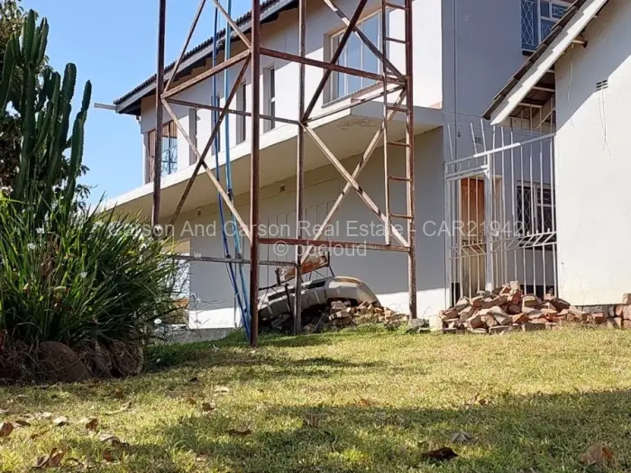4 Bedroom House to Rent in Belvedere, Harare