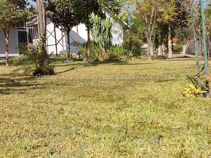 4 Bedroom House to Rent in Belvedere, Harare