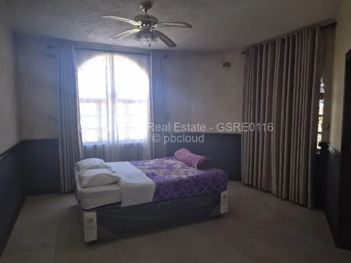 6 Bedroom House for Sale in Glen Lorne, Harare