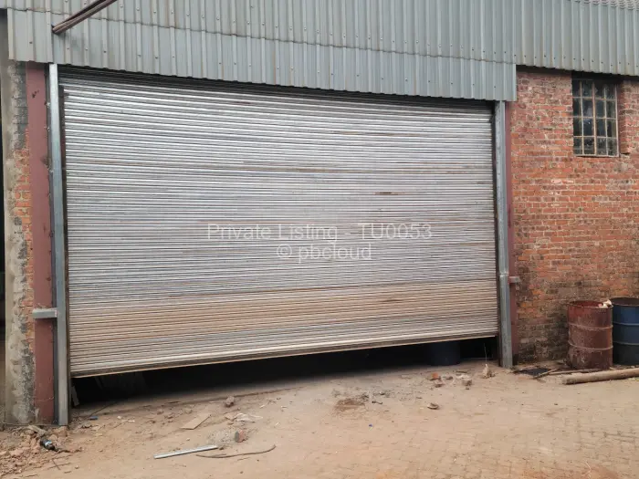 Warehouse/Industrial to Rent in Mandara, Harare