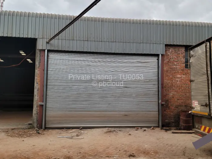 Warehouse/Industrial to Rent in Mandara, Harare
