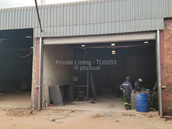 Warehouse/Industrial to Rent in Mandara, Harare