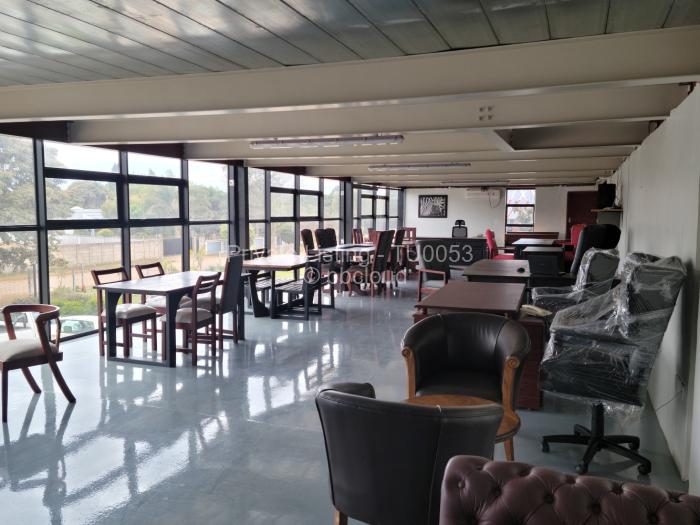 Warehouse/Industrial to Rent in Mandara, Harare