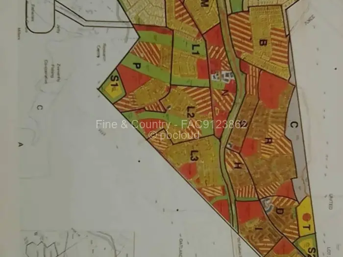 Commercial Stand for Sale in Lake Chivero, Lake Chivero