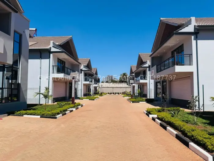 Townhouse/Complex/Cluster for Sale in Vainona, Harare