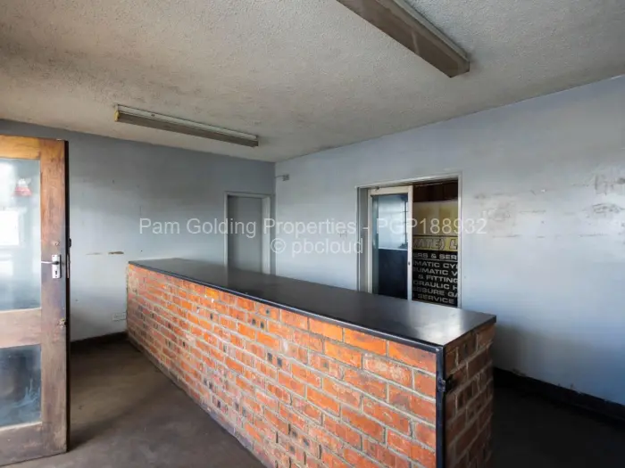 Warehouse/Industrial for Sale in Southerton, Harare