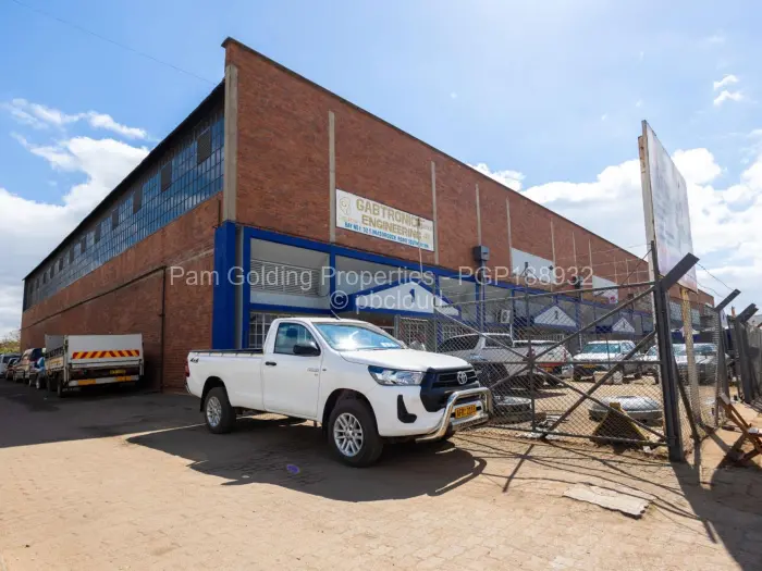 Warehouse/Industrial for Sale in Southerton, Harare