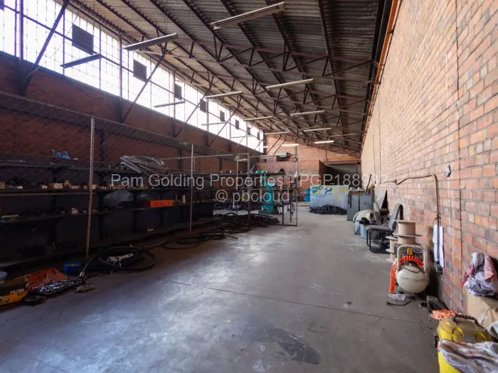 Warehouse/Industrial for Sale in Southerton, Harare
