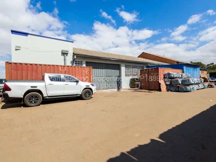 Warehouse/Industrial for Sale in Southerton, Harare
