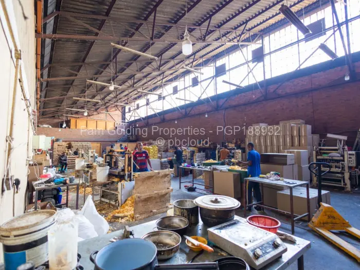 Warehouse/Industrial for Sale in Southerton, Harare