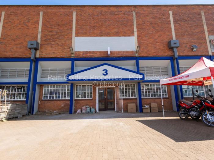Warehouse/Industrial for Sale in Southerton, Harare