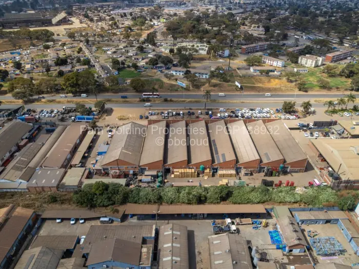 Warehouse/Industrial for Sale in Southerton, Harare