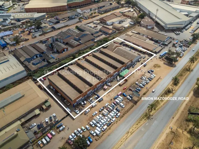 Warehouse/Industrial for Sale in Southerton, Harare