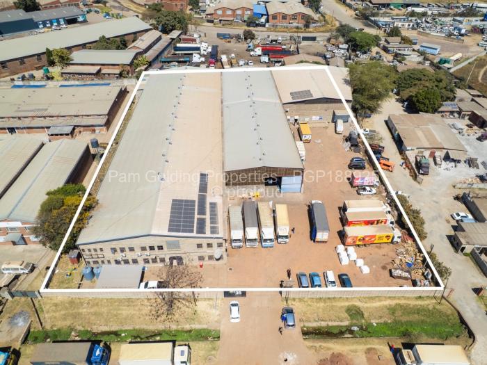 Other Commercial for Sale in Graniteside, Harare