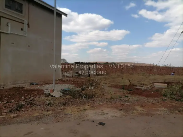Residential Stand for Sale in Rainham, Harare