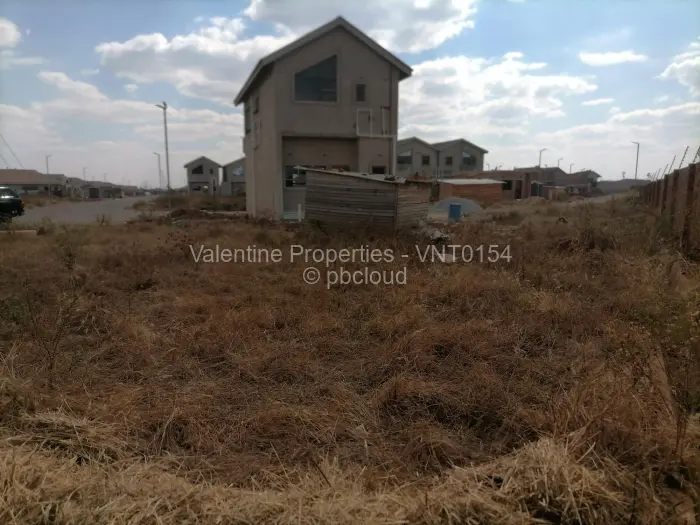 Residential Stand for Sale in Rainham, Harare