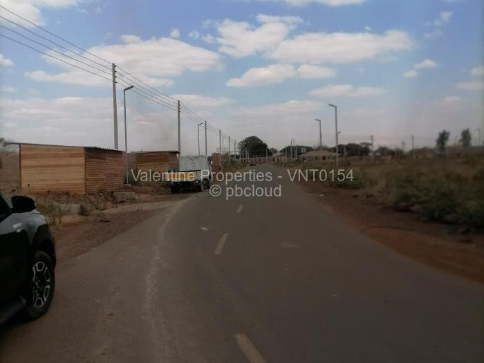 Residential Stand for Sale in Rainham, Harare