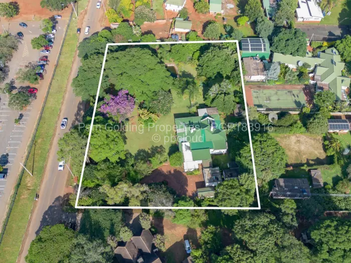 5 Bedroom House for Sale in Mount Pleasant, Harare