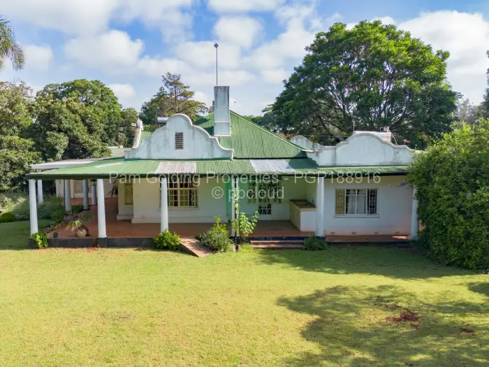 5 Bedroom House for Sale in Mount Pleasant, Harare