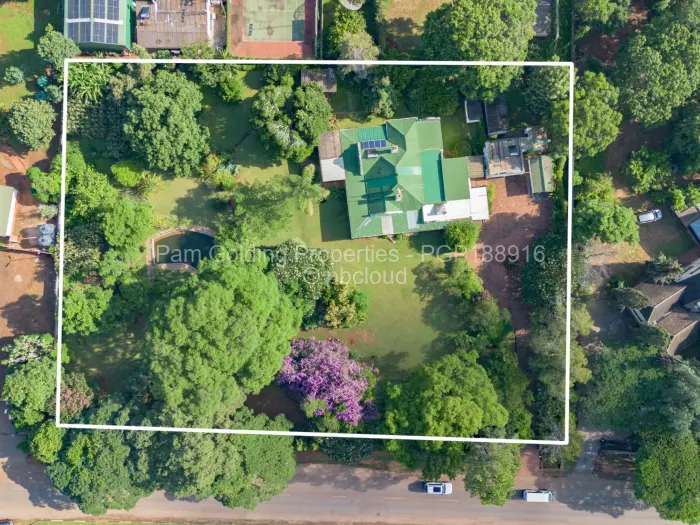 5 Bedroom House for Sale in Mount Pleasant, Harare