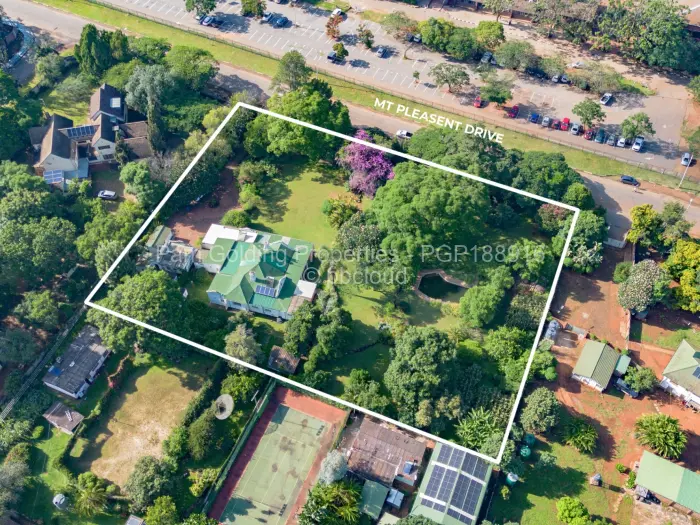 5 Bedroom House for Sale in Mount Pleasant, Harare