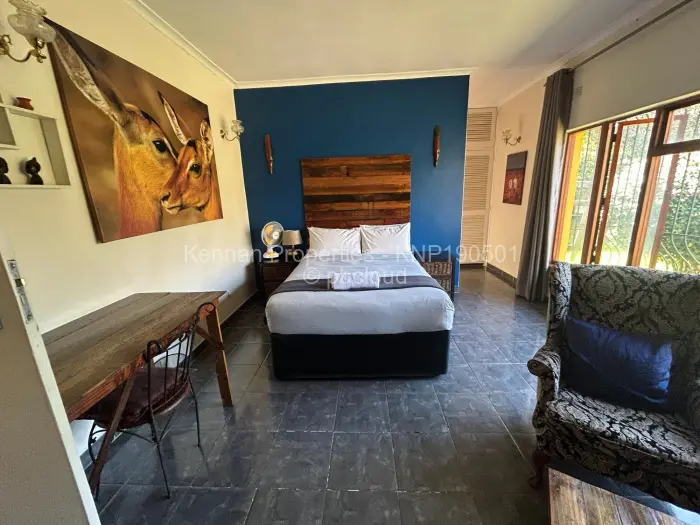 4 Bedroom House to Rent in Mount Pleasant