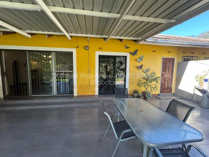 4 Bedroom House to Rent in Mount Pleasant