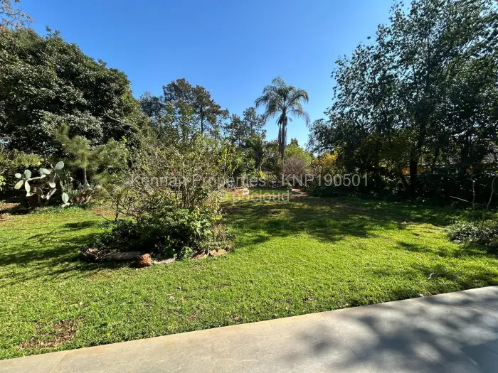 4 Bedroom House to Rent in Mount Pleasant