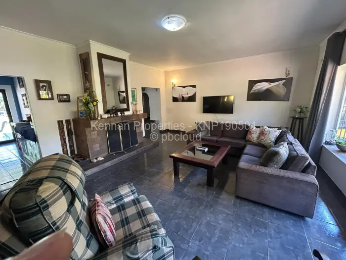 4 Bedroom House to Rent in Mount Pleasant