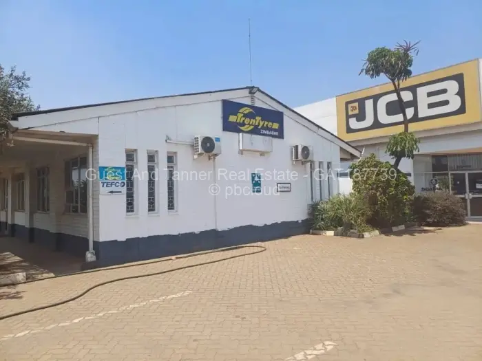 Warehouse/Industrial for Sale in Willowvale, Harare