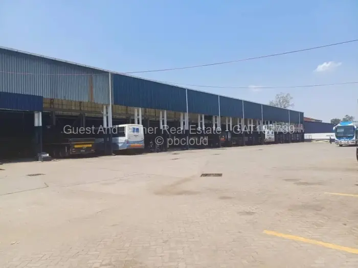 Warehouse/Industrial for Sale in Willowvale, Harare