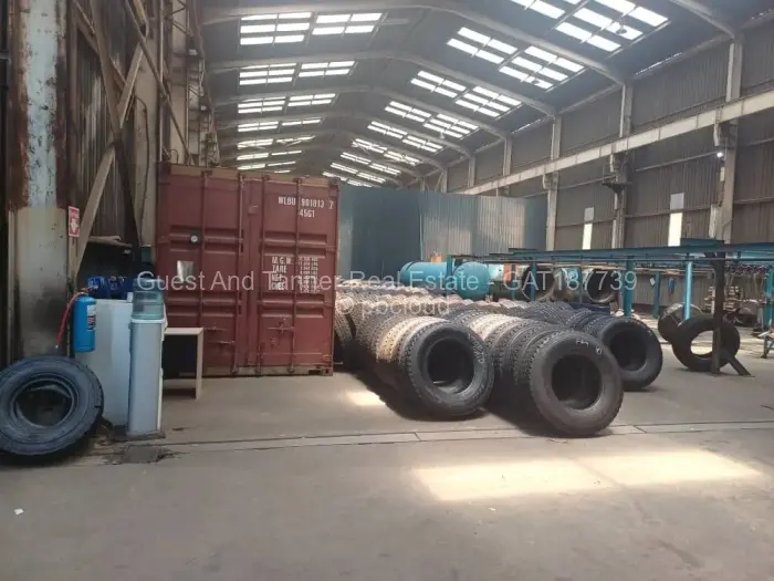 Warehouse/Industrial for Sale in Willowvale, Harare