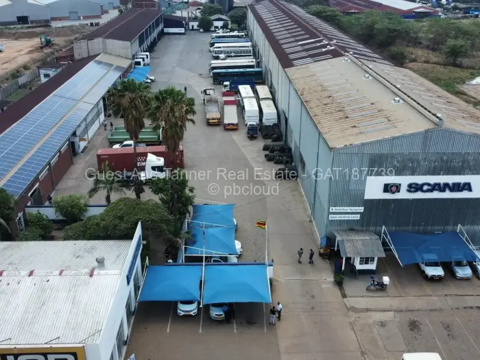Warehouse/Industrial for Sale in Willowvale, Harare