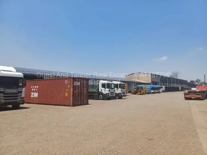 Warehouse/Industrial for Sale in Willowvale, Harare
