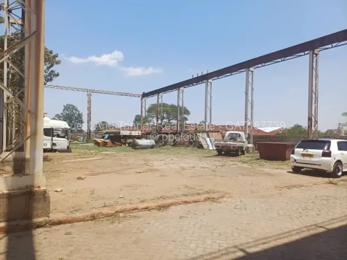 Warehouse/Industrial for Sale in Willowvale, Harare