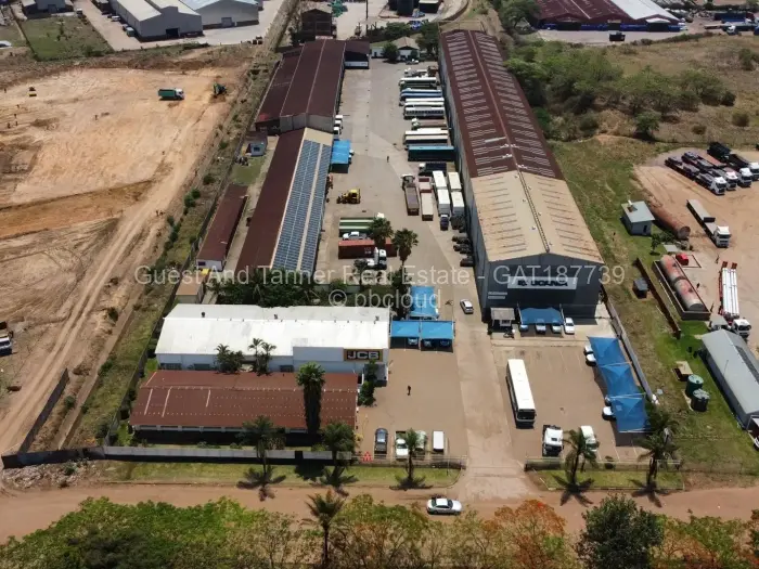 Warehouse/Industrial for Sale in Willowvale, Harare