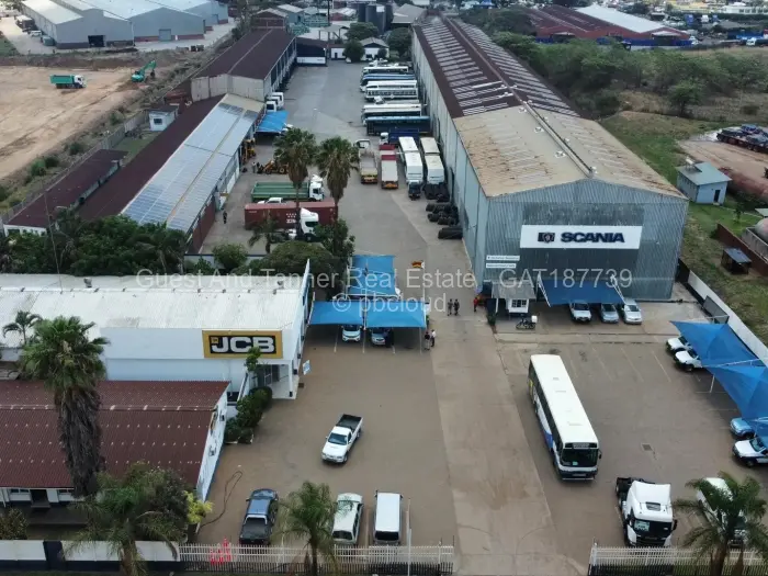Warehouse/Industrial for Sale in Willowvale, Harare