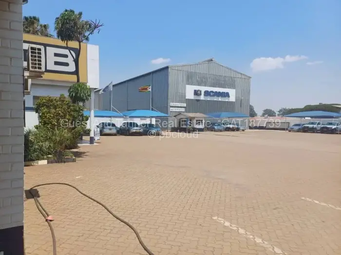 Warehouse/Industrial for Sale in Willowvale, Harare