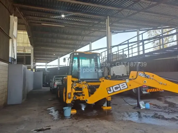 Warehouse/Industrial for Sale in Willowvale, Harare