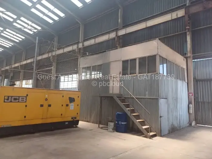 Warehouse/Industrial for Sale in Willowvale, Harare