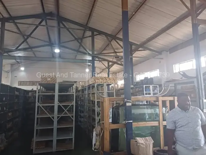 Warehouse/Industrial for Sale in Willowvale, Harare
