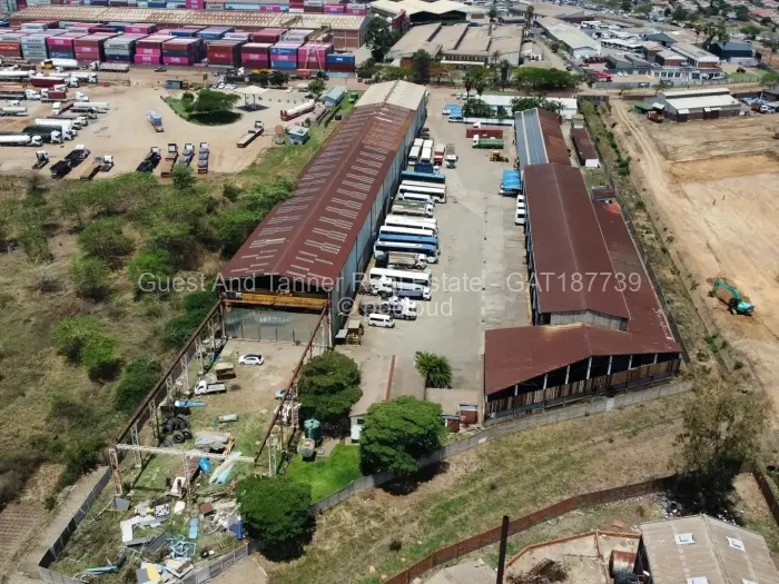 Warehouse/Industrial for Sale in Willowvale, Harare