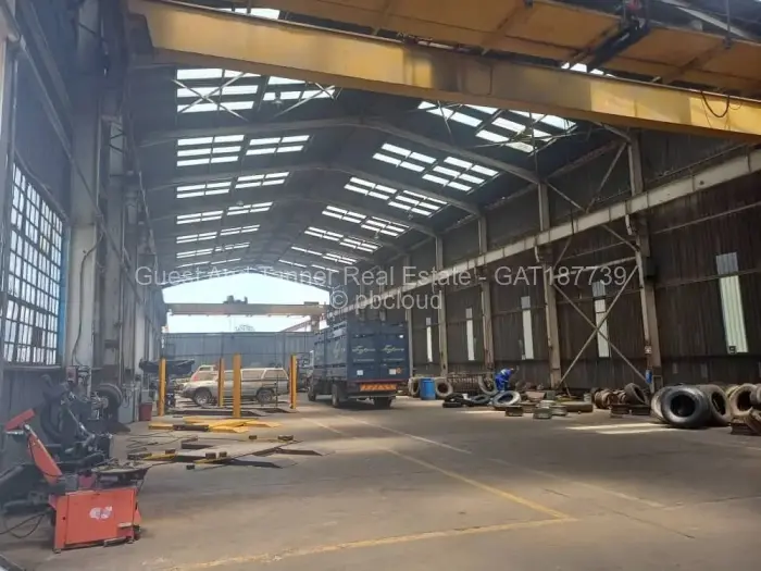 Warehouse/Industrial for Sale in Willowvale, Harare