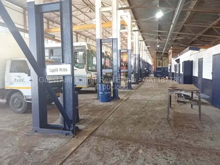Warehouse/Industrial for Sale in Willowvale, Harare