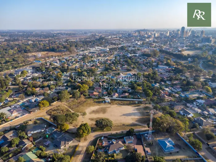 Farm/Plot for Sale in Eastlea, Harare